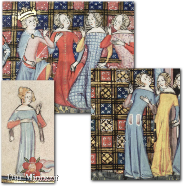 Darstellungen aus dem Alexanderroman, Frankreich/Flandern, ca. 1345