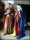 Ausstellungseröffnung der Textilausstellung Langeais Ausstellungseröffnung der Textilausstellung Langeais