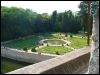 Der Park von Schloss Chenonceau