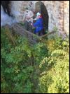Spätmittelalterliches Leben auf einer Burg Spätmittelalterliches Leben auf einer Burg