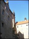 Spätmittelalterliches Leben auf einer Burg Spätmittelalterliches Leben auf einer Burg