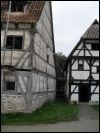 Stadtteil, spätes 14tes Jahrhundert