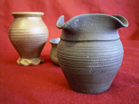 Verschiedene Keramiken