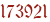 173921