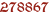 278867