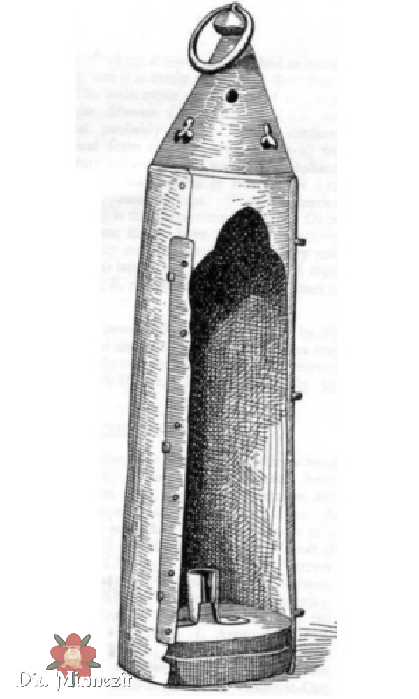 Laternenfunde aus Smithfield